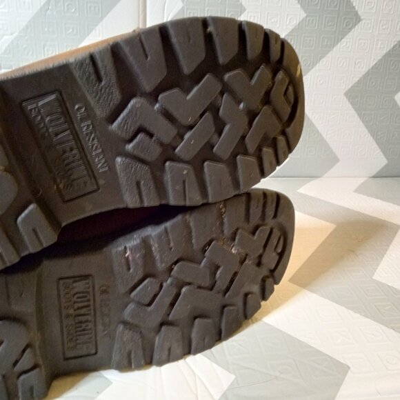 Wolverine Manawa W01074 Work and Safety Boots Mens 7M - Picture 8 of 8